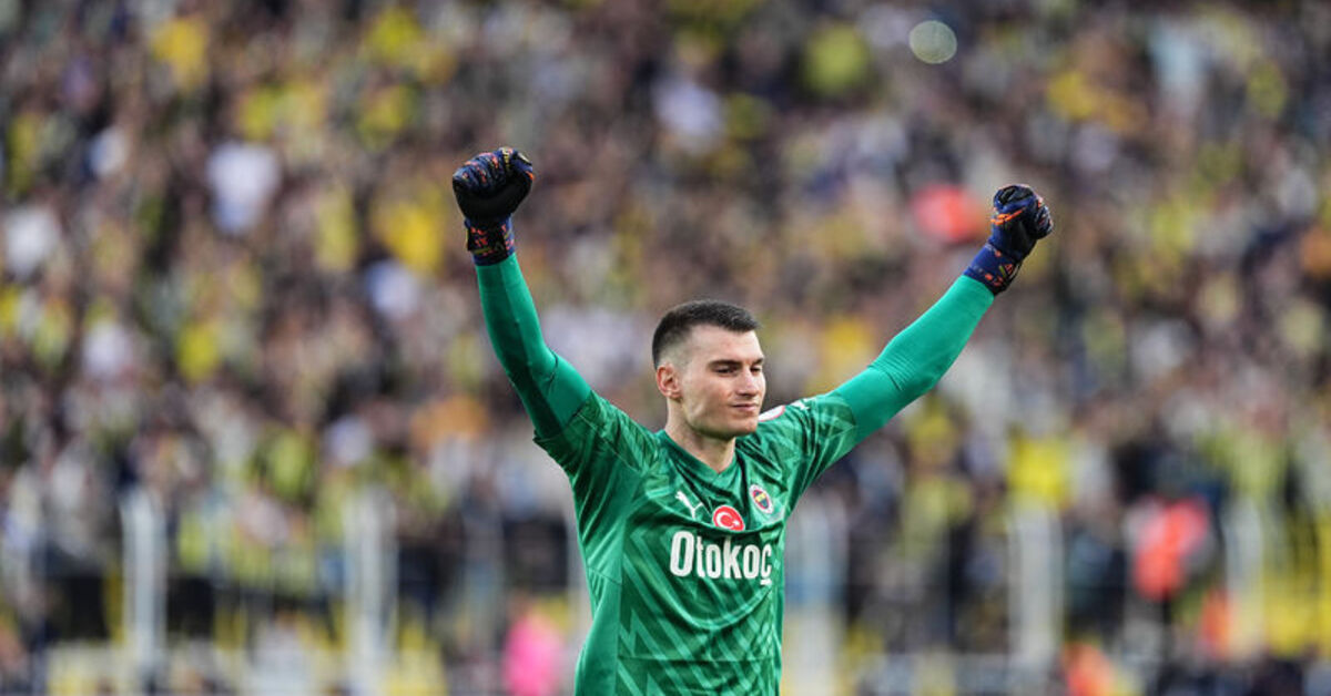 Dominik Livakovic: Türkiye’de futbol bir numaralı konu