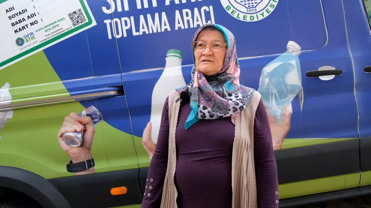 Kızılcahamam’da Sıfır Atık Projesi Yaygınlaşıyor