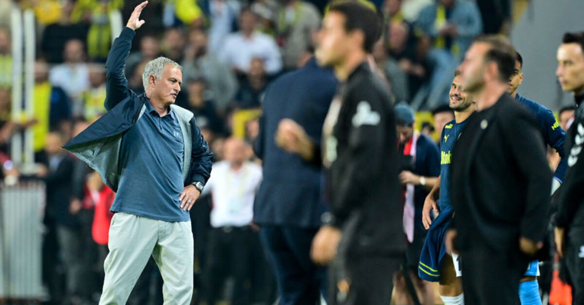 Mustafa Denizli’den Jose Mourinho sözleri: Ona derbiyi anlatamamışlar!