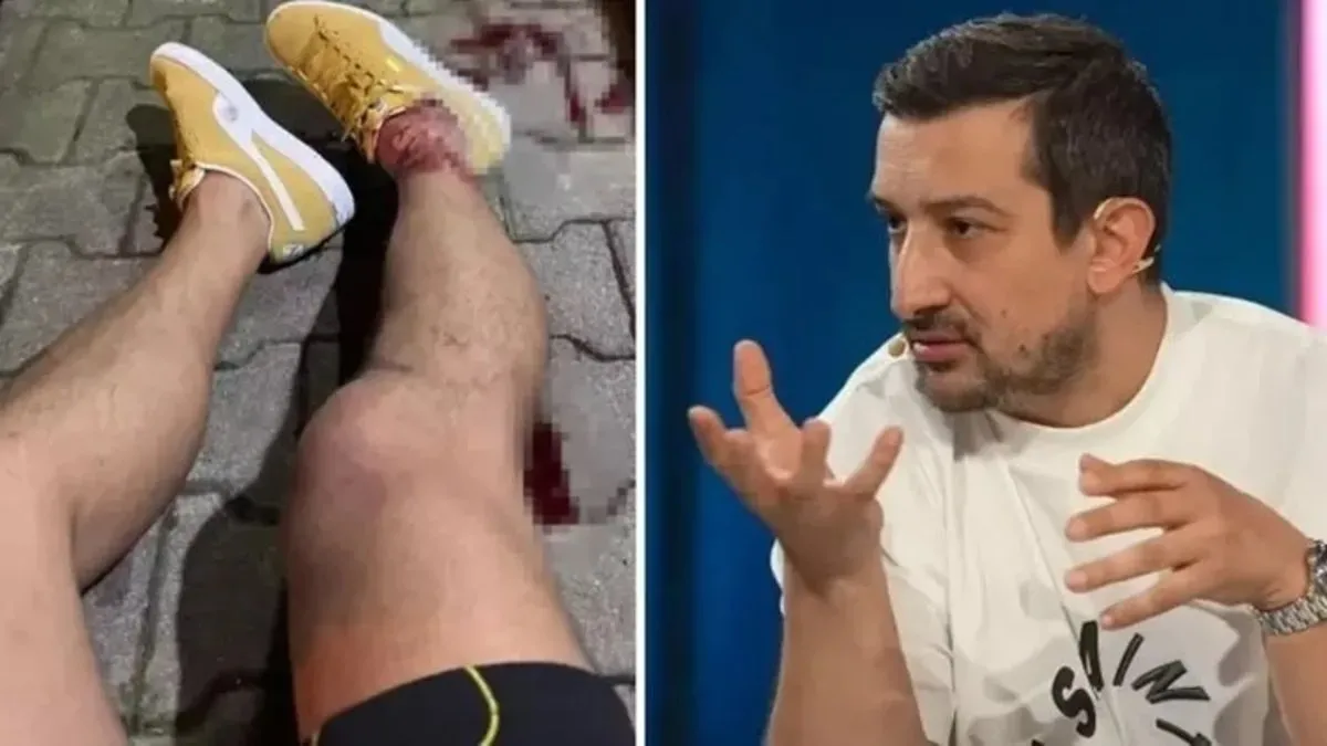 Serhat Akın’a silahlı saldırıda yeni gelişme! Bakan Yerlikaya duyurdu: Şüphelilerin hepsi yakalandı