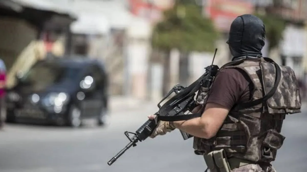 DEAŞ’ın Ankara yapılanmasına operasyon