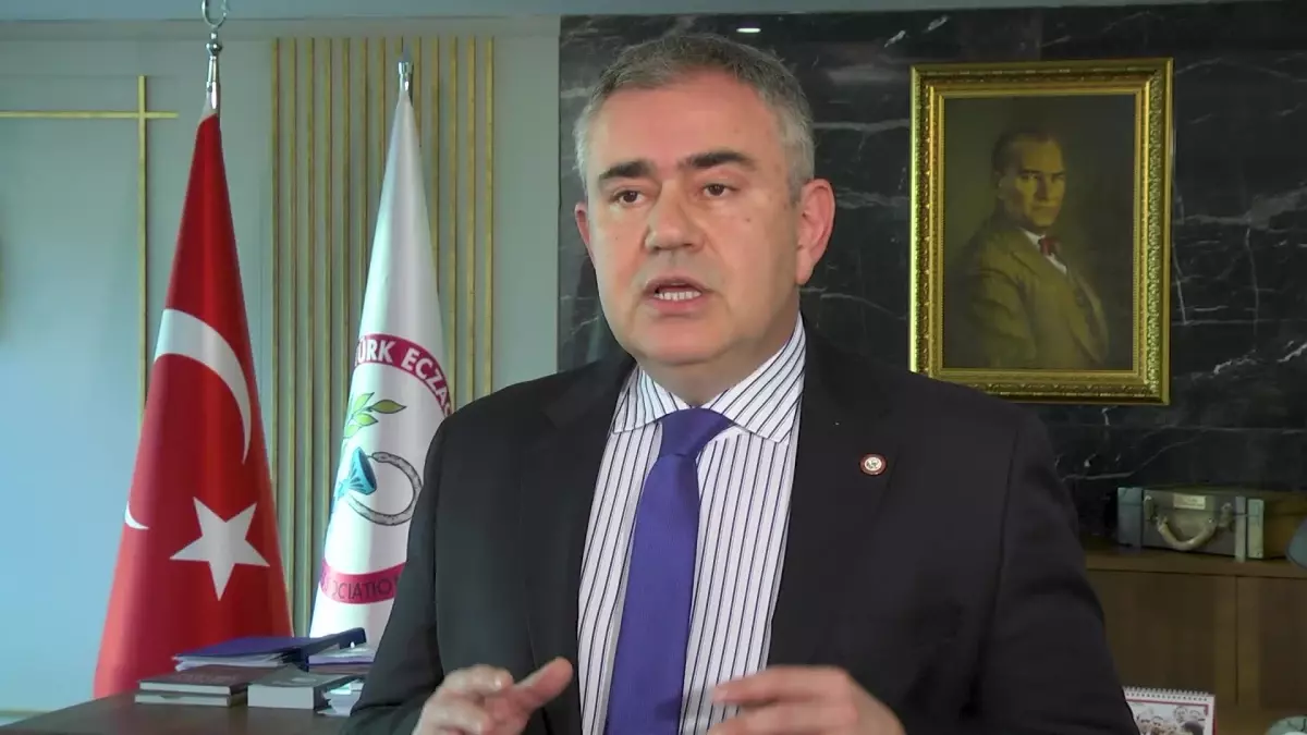 Eczacıların İlaç Fiyatları Çığlığı