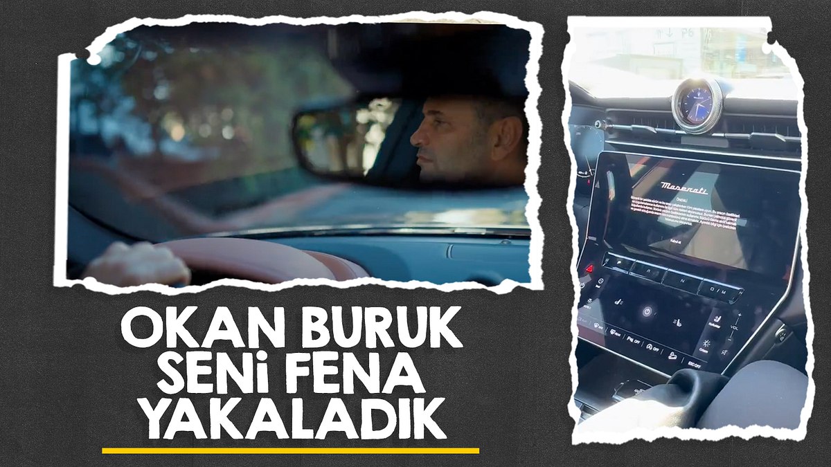 Okan Buruk’a hediye edilen Maserati, Katharina Amalia iddialarını güçlendirdi