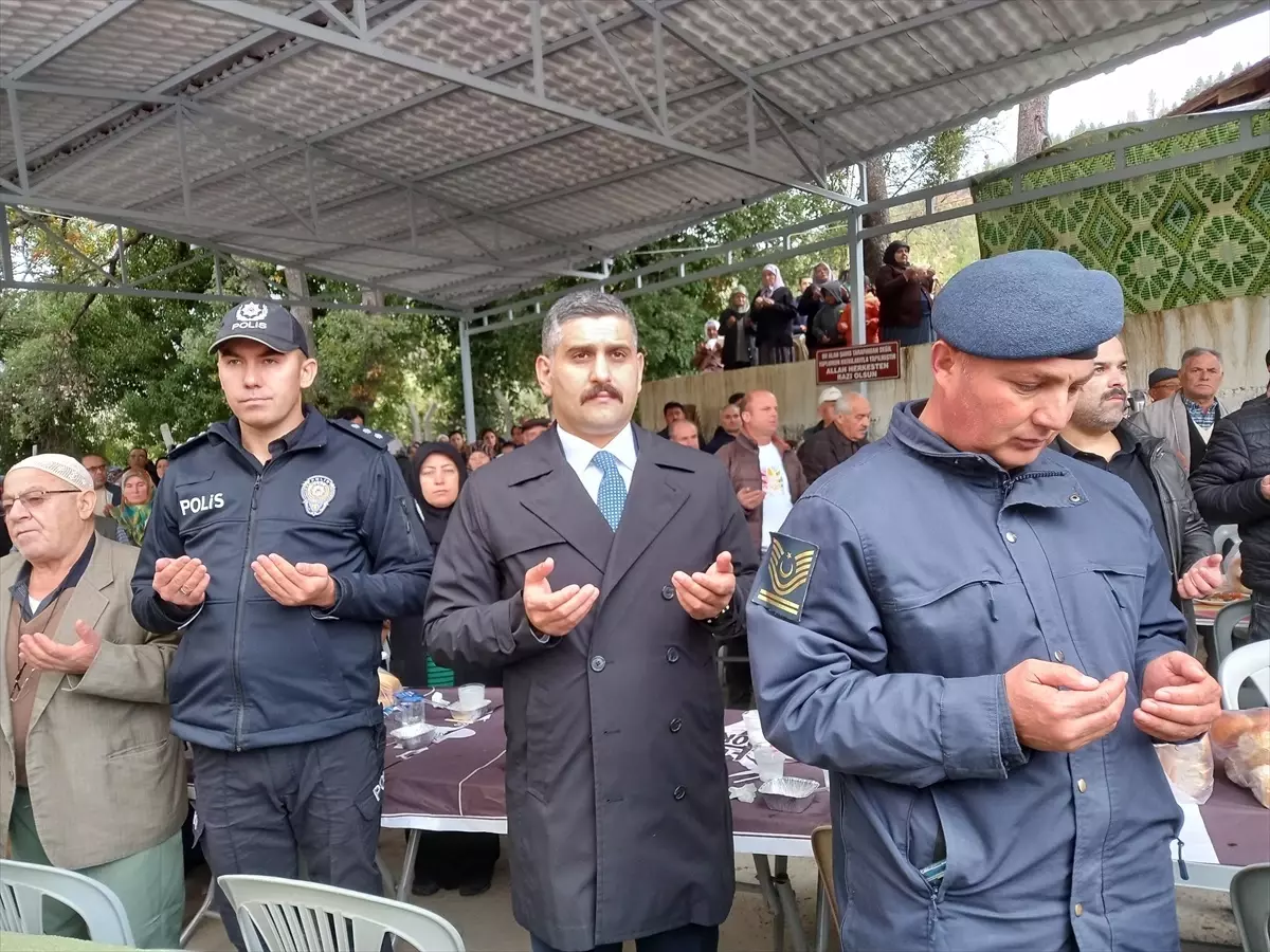 Çamlarca’da Yağmur Duası
