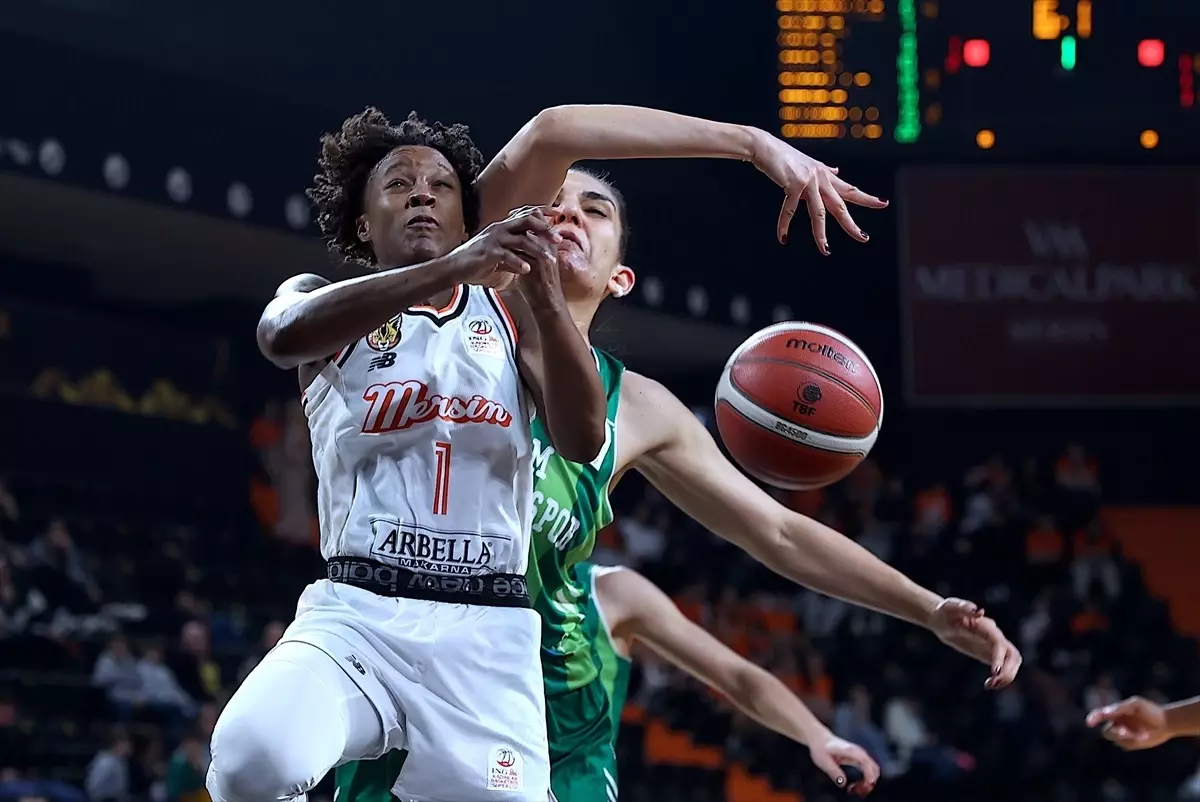 ÇBK Mersin, OGM Ormanspor’u Yendi