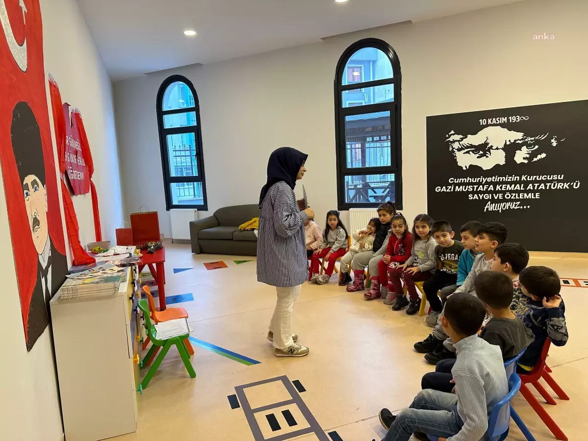 Esenyurt Belediyesi’nden ‘Okuyan Bir Gelecek’ Programı