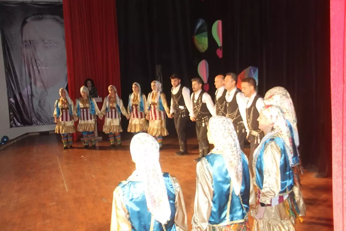 Öğretmenler Günü Kutlaması Çarşamba’da