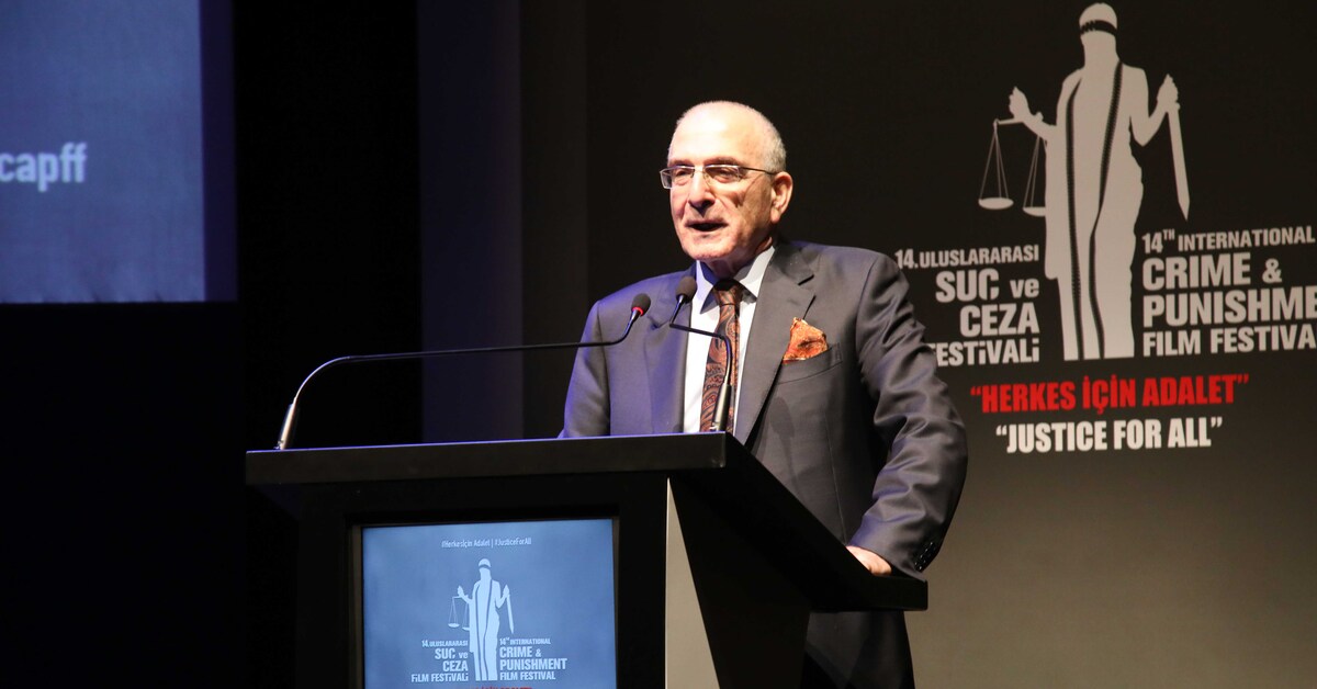 Uluslararası Suç ve Ceza Film Festivali, açılış töreniyle başladı
