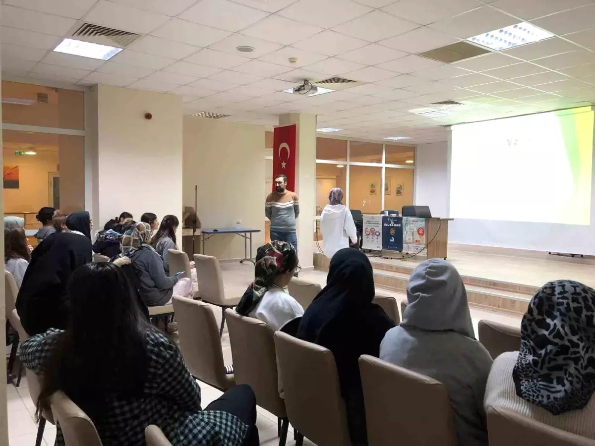 Batman’da Bağımlılıkla Mücadele Eğitimi