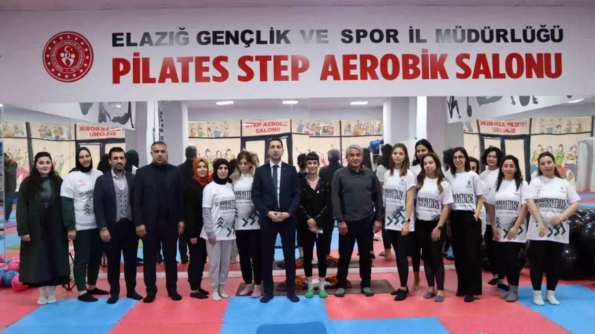 Elazığ’da Yoga Antrenör Kursu Düzenleniyor