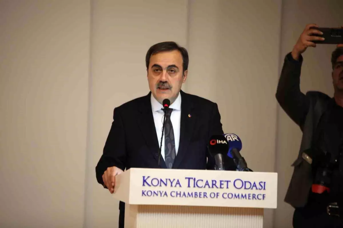 Finansal Okuryazarlık Seferberliği Konya’da