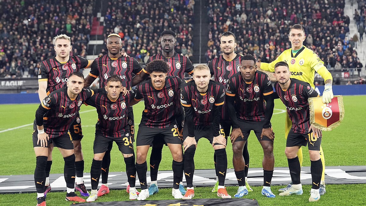 Galatasaray – Eyüpspor maçının muhtemel 11’leri