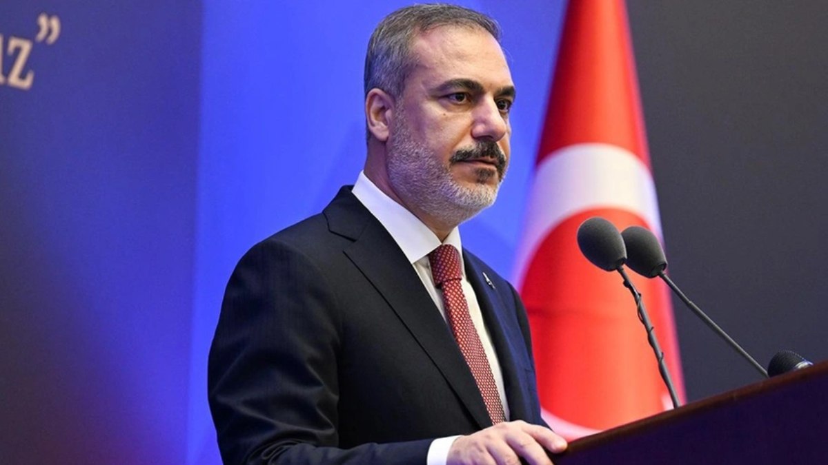 Hakan Fidan’dan Suriye açıklaması