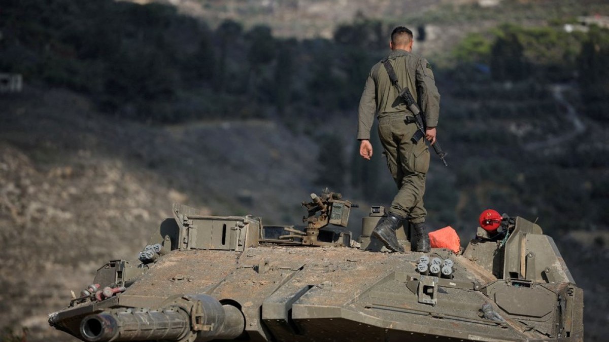 İsrail’den yeni işgal planı! Tampon bölgeye askeri karakollar inşa edecekler