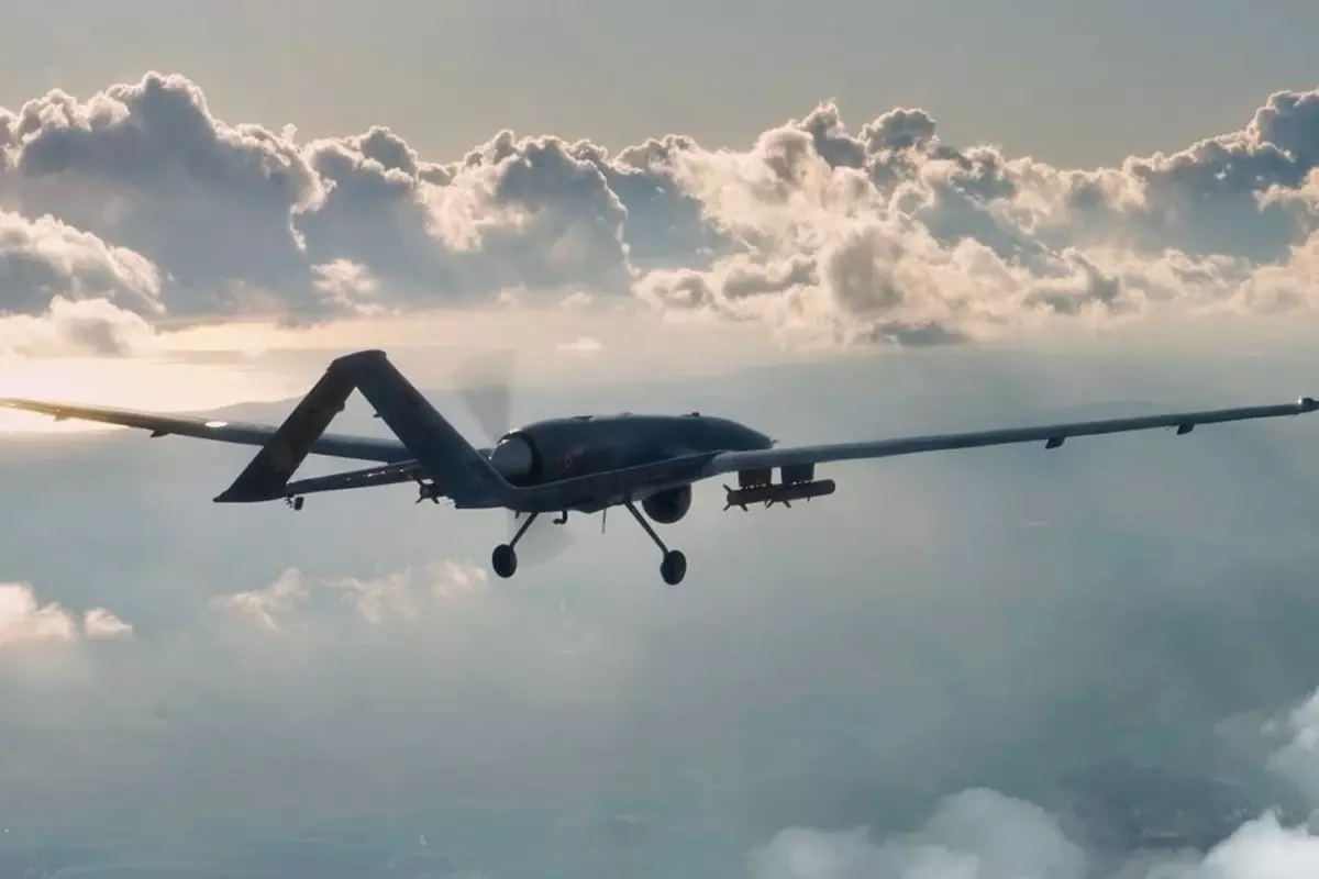 Nijerya, Türkiye’den 43 adet TB-2 SİHA satın alacak