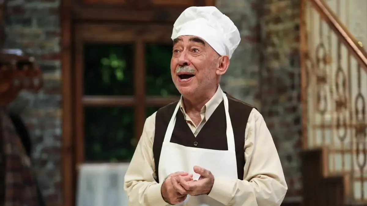 Şener Şen artık en büyük hayalinin peşinden gidecek! İşte Şener Şen’in 83 yaş hayali…