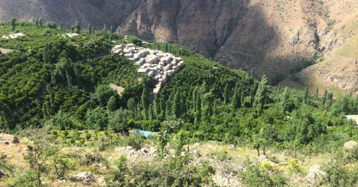 Siirt’in Pervari ilçesindeki Narsuyu köyü taşınacak