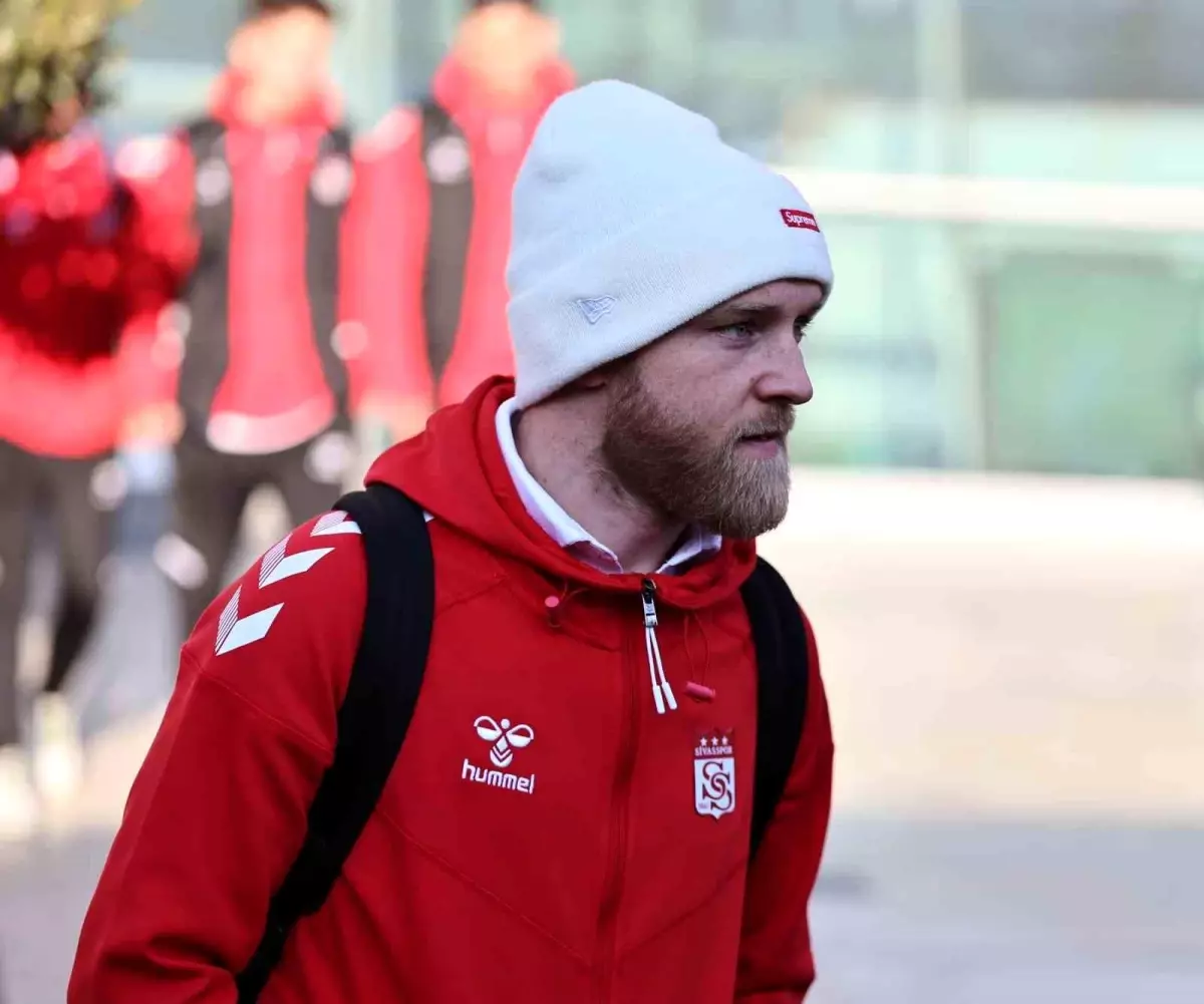 Sivasspor Ankara’ya Yüksek Hızlı Trenle Gitti