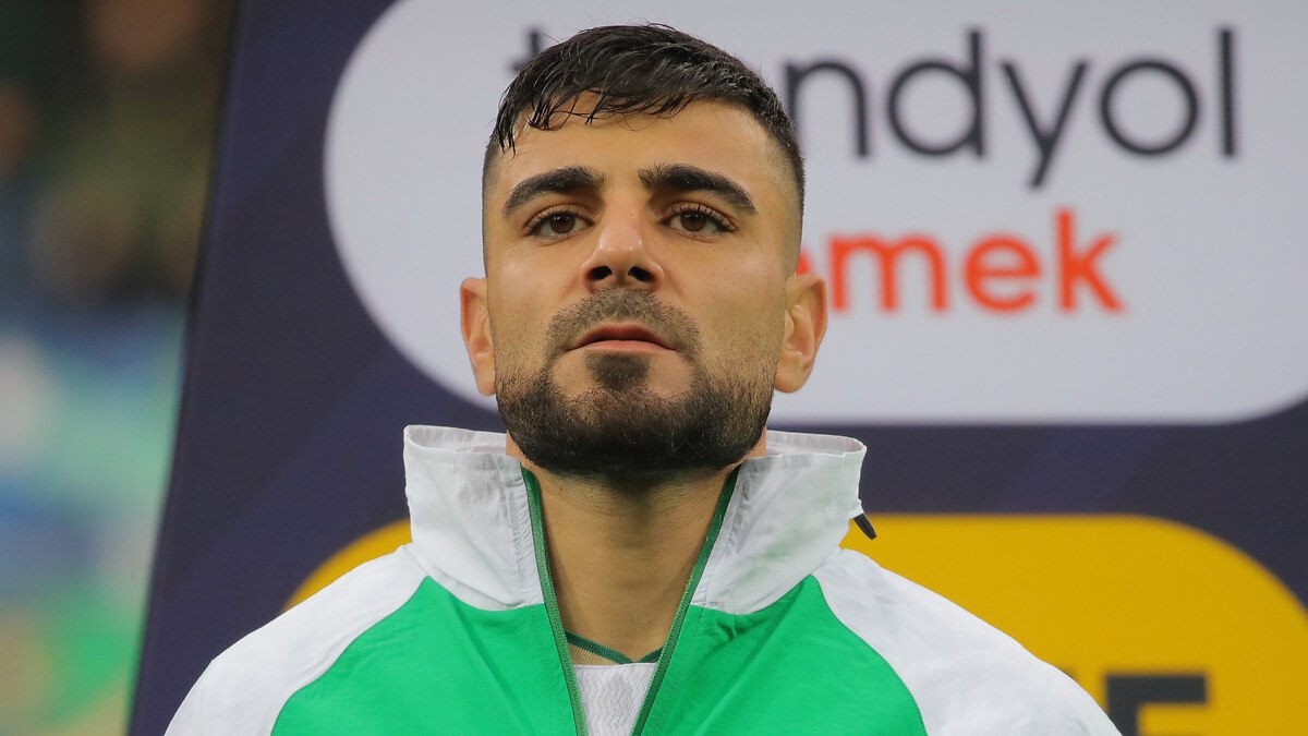 Adil Demirbağ: Yunus’un bana yaptığı net kırmızı