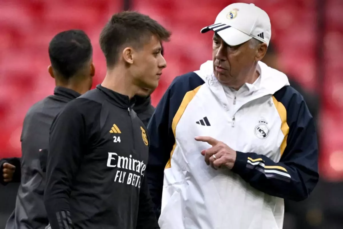 Ancelotti kesin ayrılıyor: Arda Güler’in yeni hocasını duyurdular