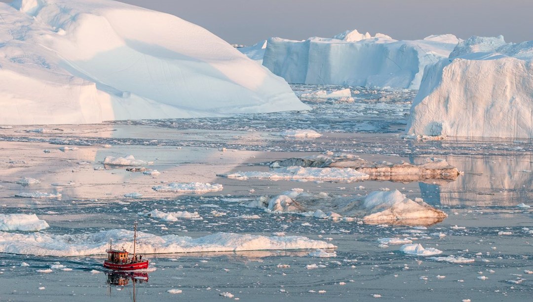 Grönland halkı ABD’nin bir parçası olmak istemiyor
