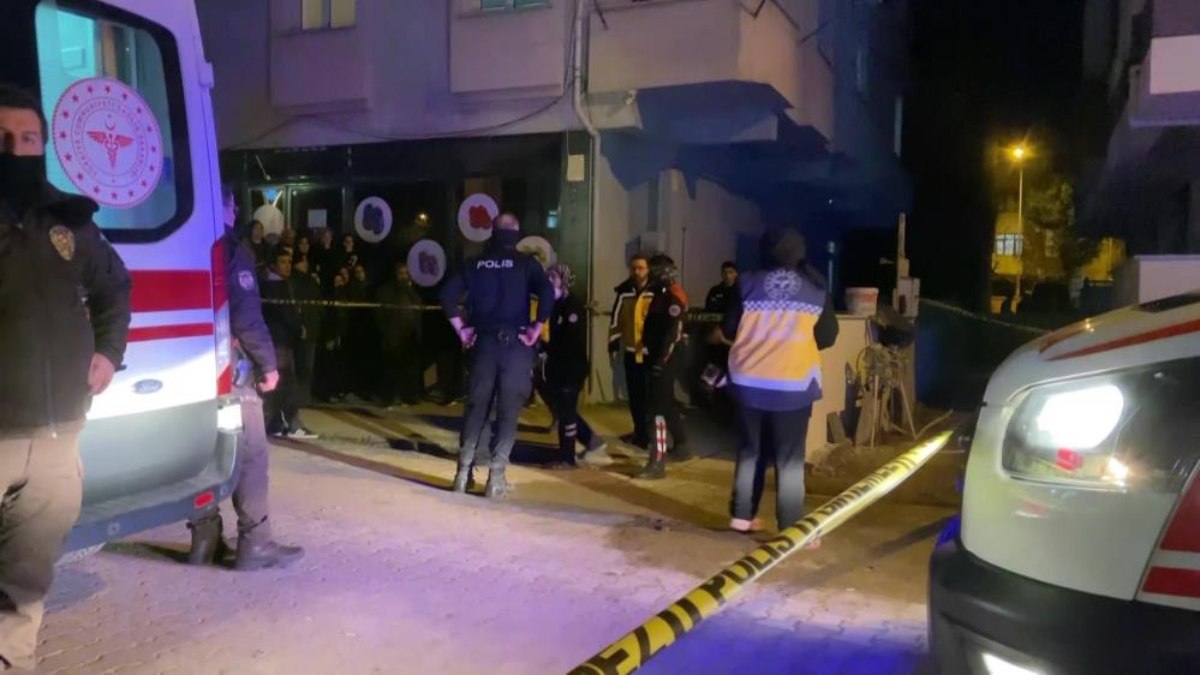 Kocaeli’de 5 çocuk annesi eşini öldüren cani yakalandı
