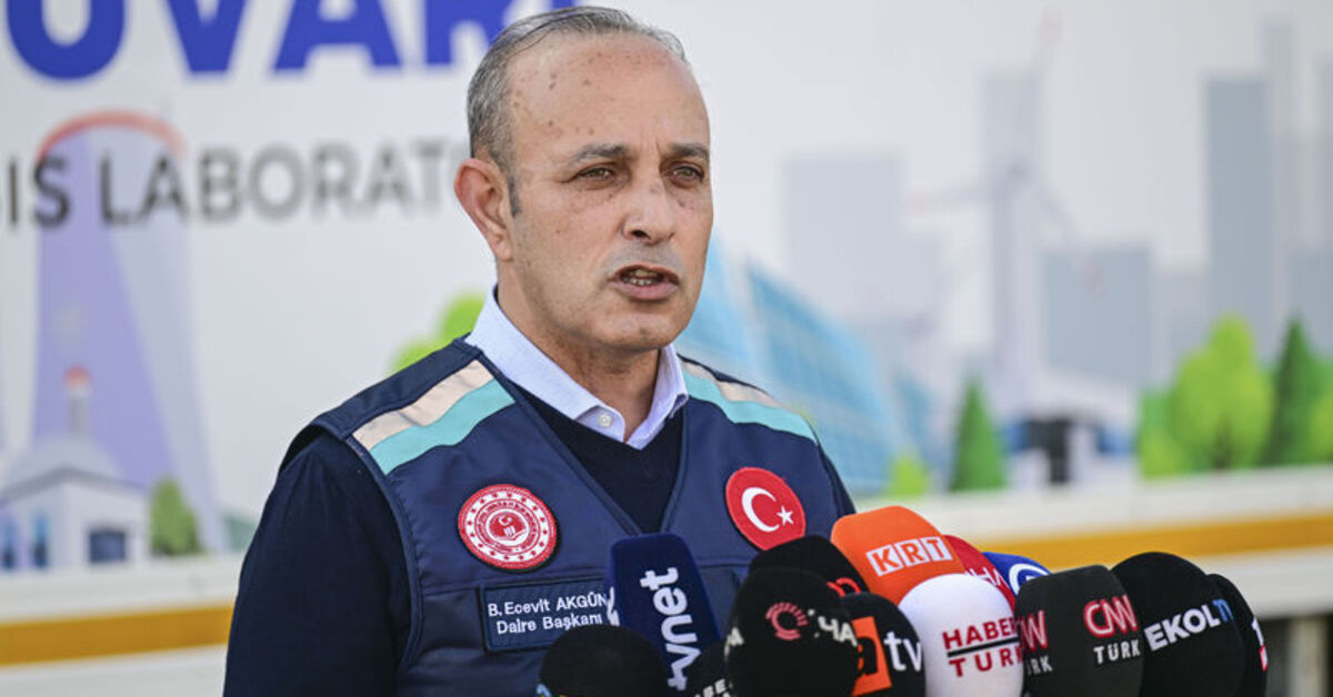 Marmara Denizi’nde “müsilaj tehlikesi” açıklaması