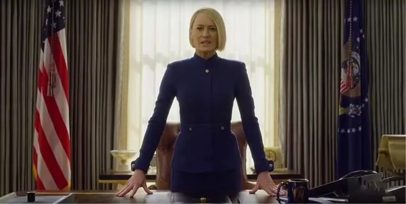 Melania Trump, ‘House of Cards’ Gündeminde
