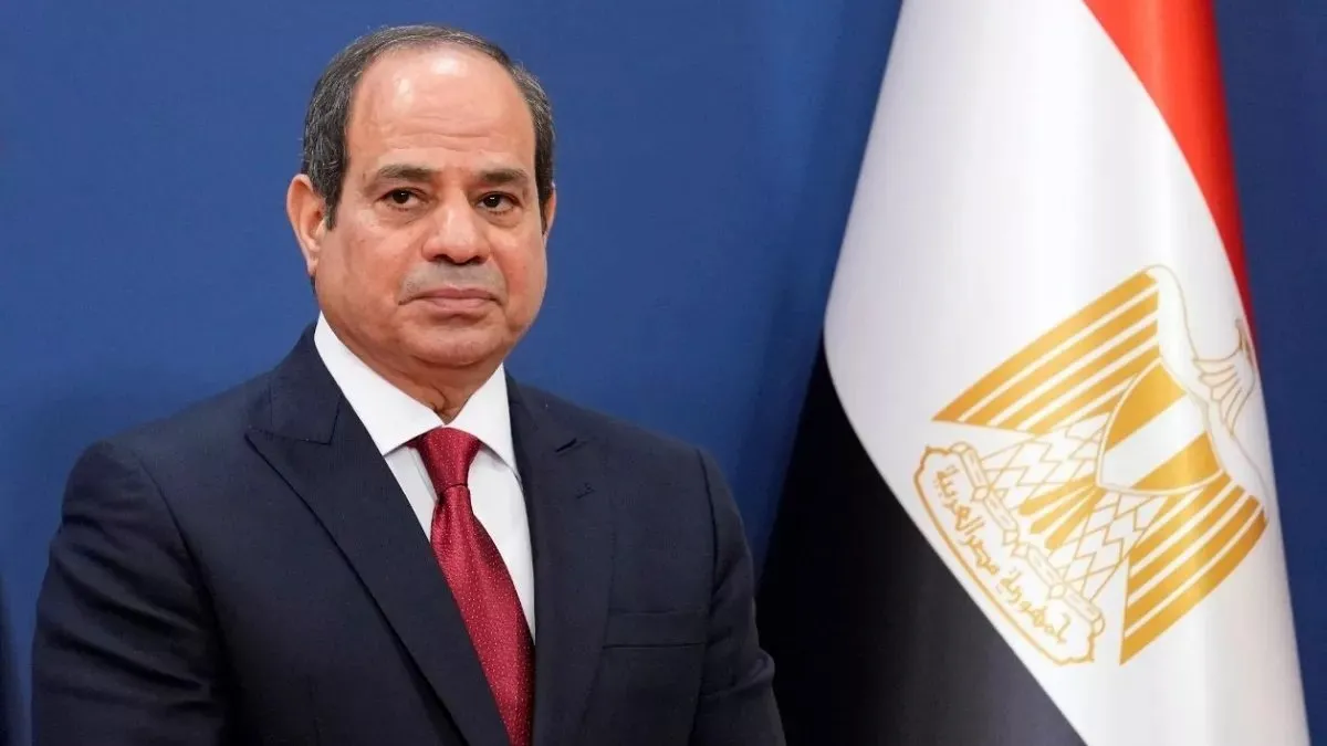Mısır Cumhurbaşkanı Sisi’den Gazzelilerin tehcir edilmesine tepki: “Bizim içinde yer almayacağımız bir zulüm”
