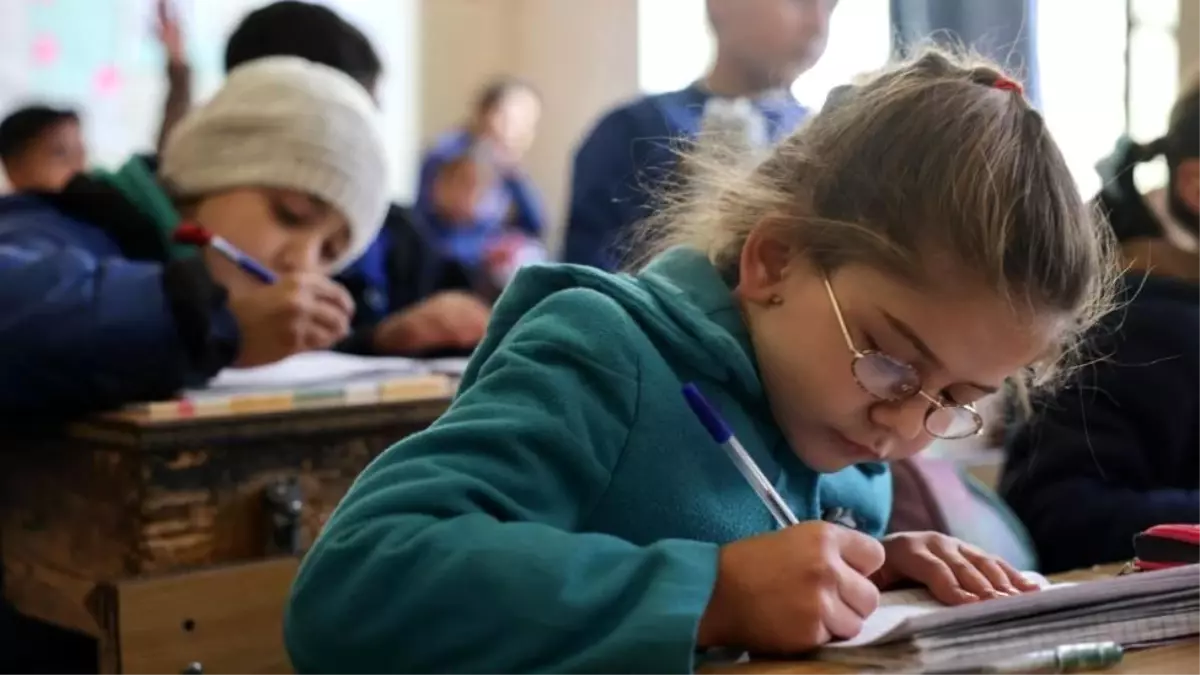 Suriye’de Okul Müfredatında İslamcı Değişiklikler