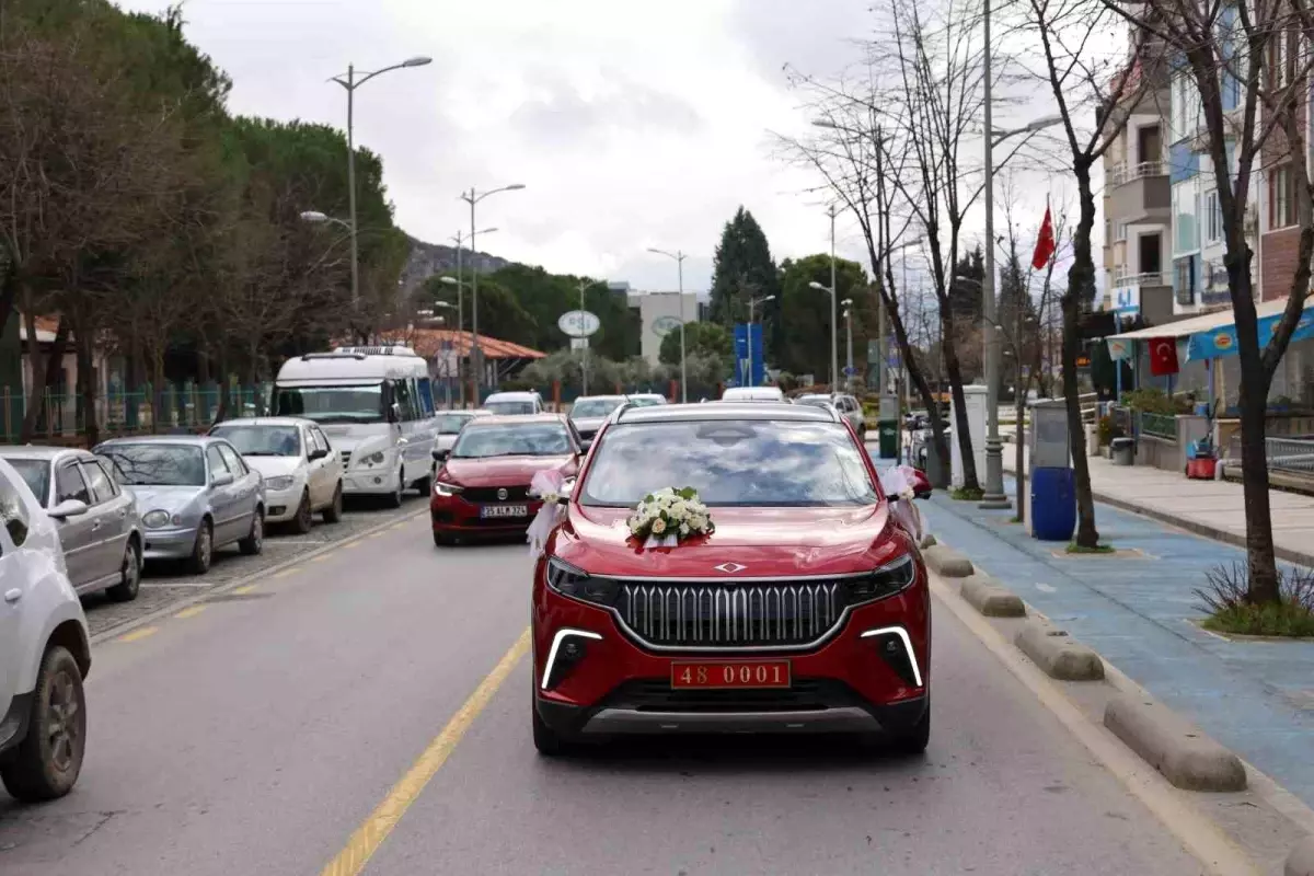Vali Akbıyık’tan Düğün Jestine Anlamlı Destek