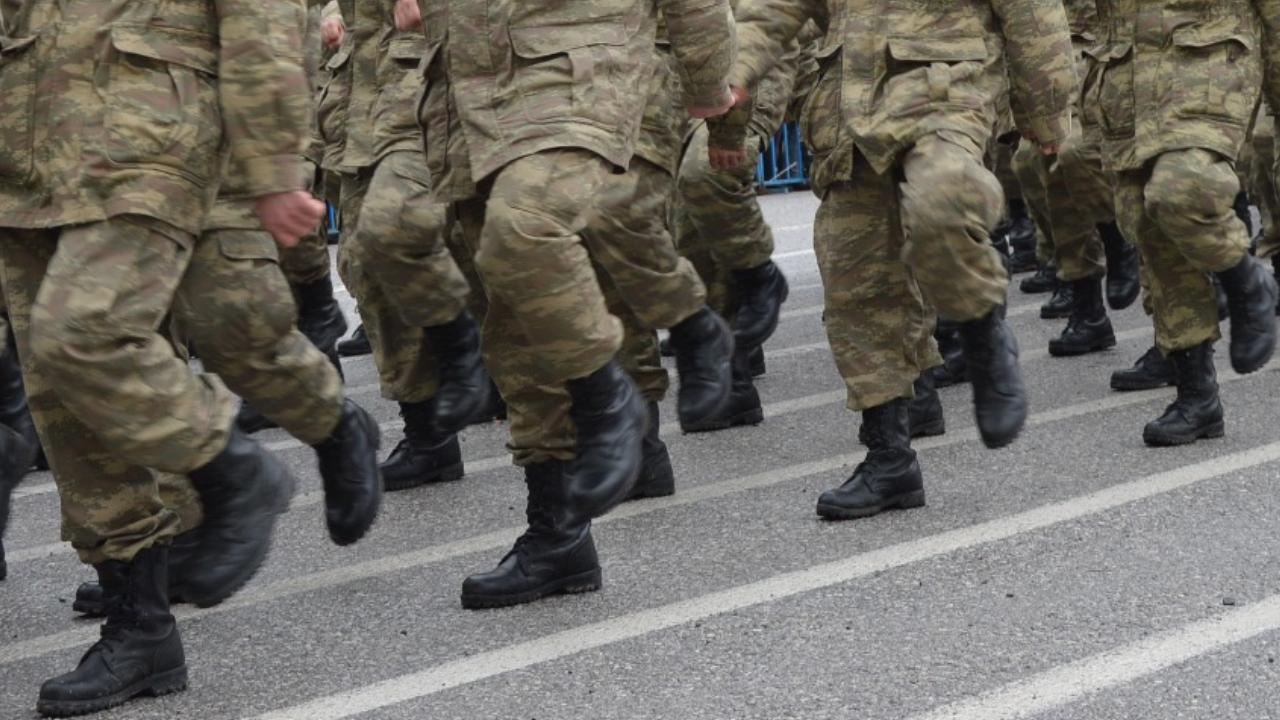 Yedek subay ve astsubay adayları ile erlerin sınıflandırma sonuçları belli oldu