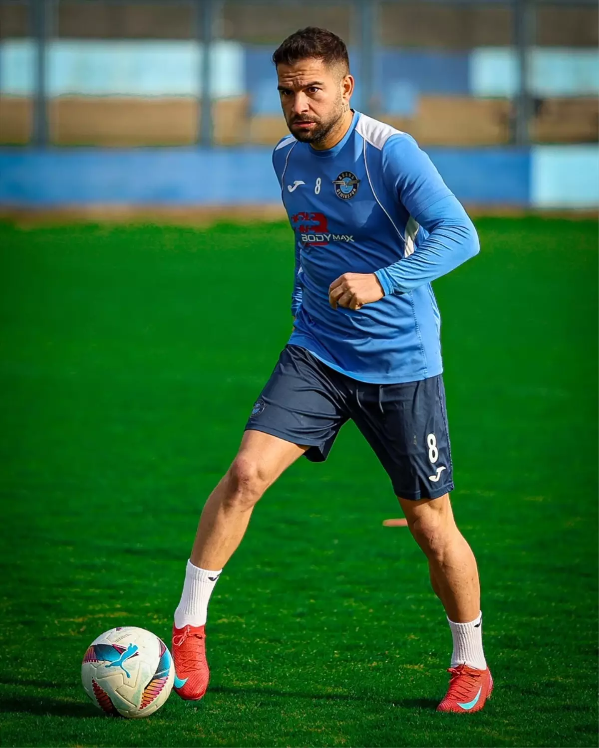 Adana Demirspor Alanyaspor’a Hazırlanıyor