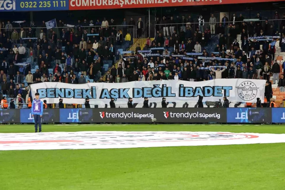 Adana Demirspor – Antalyaspor: Golsüz Başlangıç