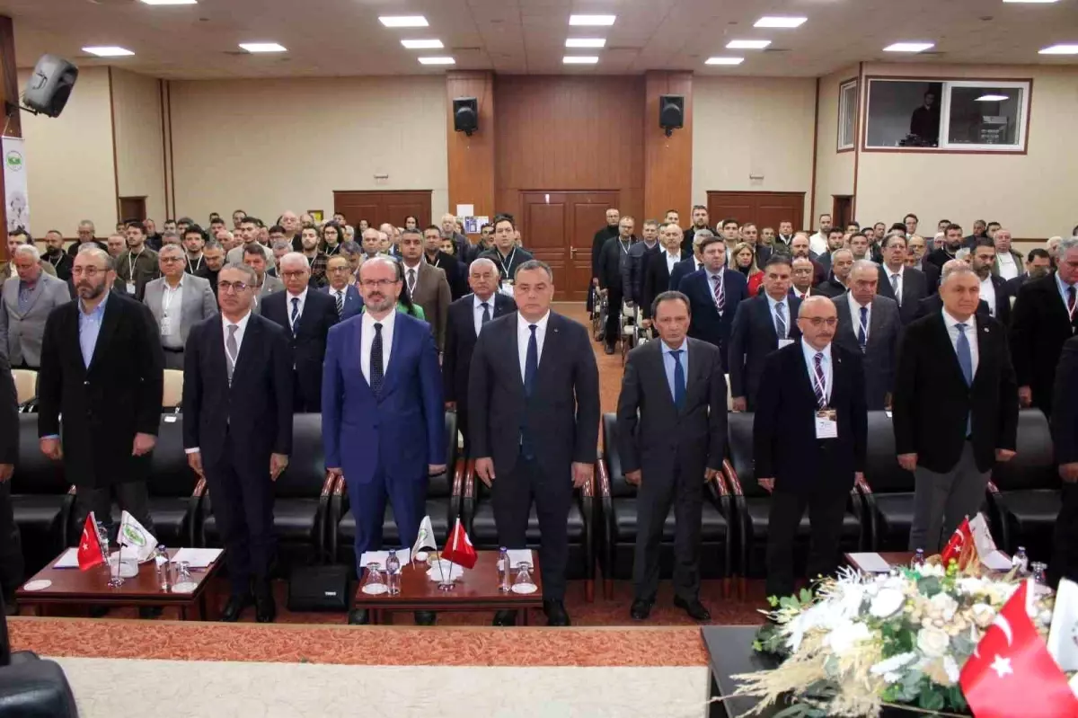 Aydın’da 7. Ulusal Pamuk Zirvesi Gerçekleşti