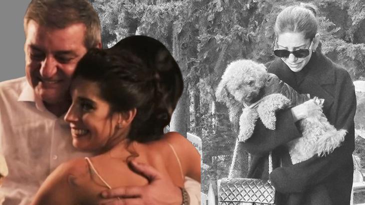 Babasını kaybeden Elvin Levinler’den duygusal paylaşım! ‘Bu vedayı asla unutmayacağım’