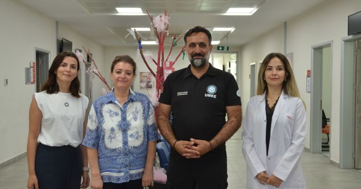 Bağımlılıktan kurtulan 27 yıllık sigara tiryakisi, 8 arkadaşına örnek oldu