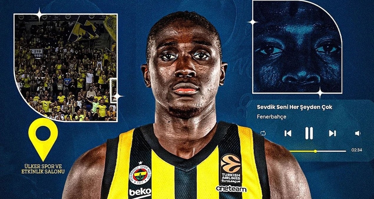 Fenerbahçe Beko, Jilson Bango’yu renklerine bağladı