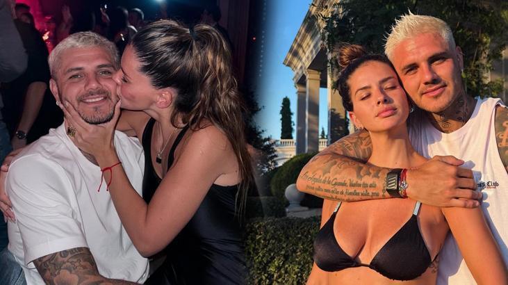 Mauro Icardi’nin aşkı China Suarez’in İstanbul turu! O pozlara beğeni yağdı