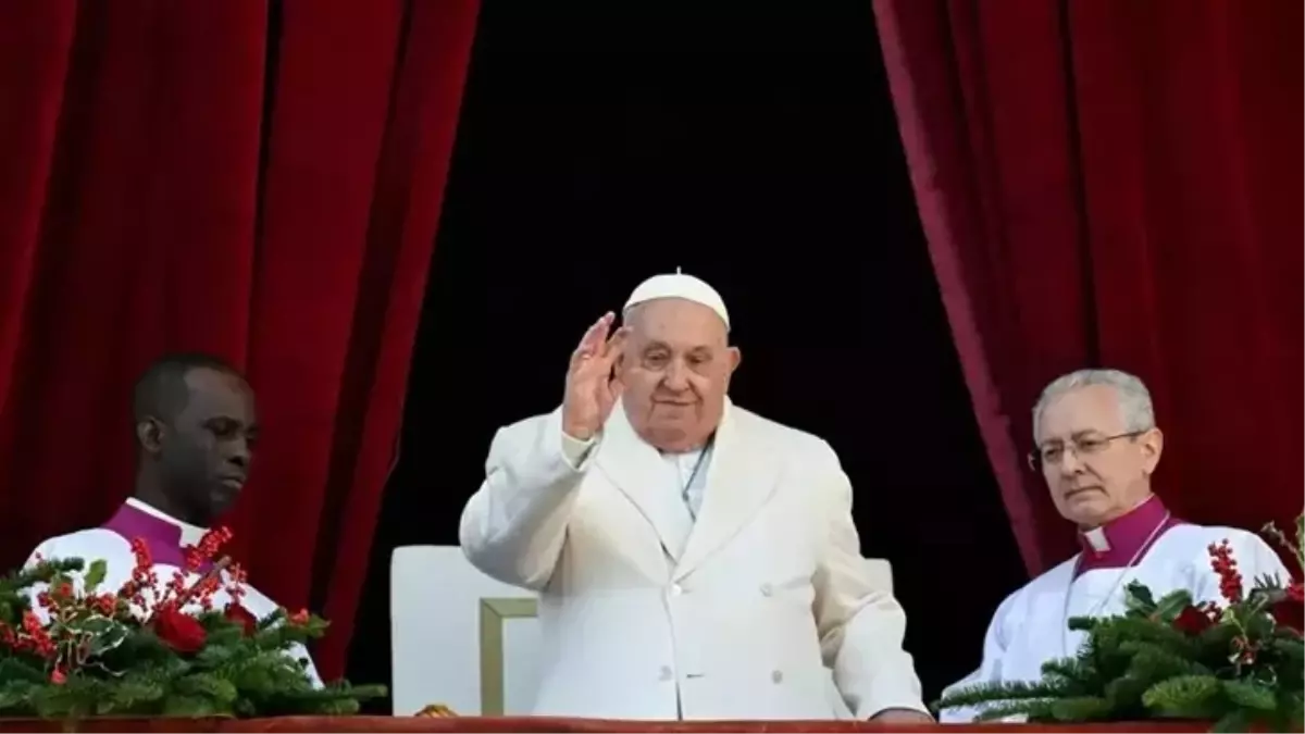 Papa Franciscus’un Sağlık Durumu ve Duasındaki İptal