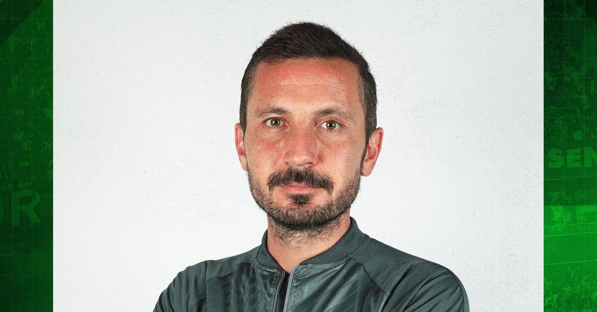 Sakaryaspor’un yeni teknik direktörü İlker Püren!