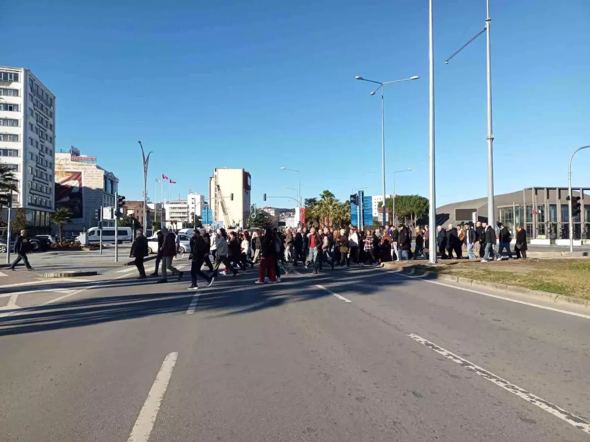 Samsun’un Nüfusu Artış Gösterdi