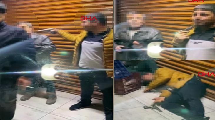 ‘Silahla şaka olmaz’ sözü gerçek oldu… Adana’da ibretlik olay