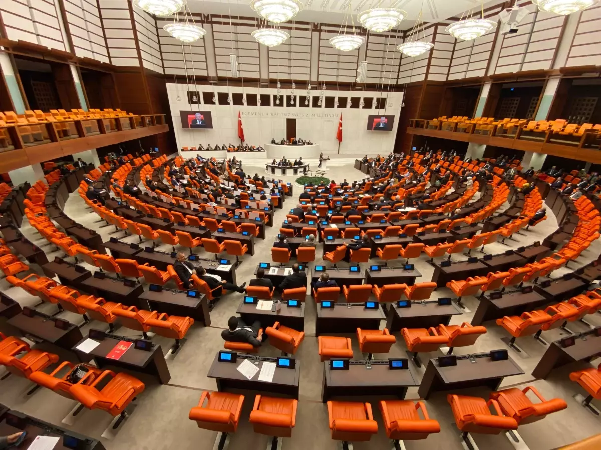 TBMM Genel Kurulu’nda, ‘TÜSİAD’ tepkisi