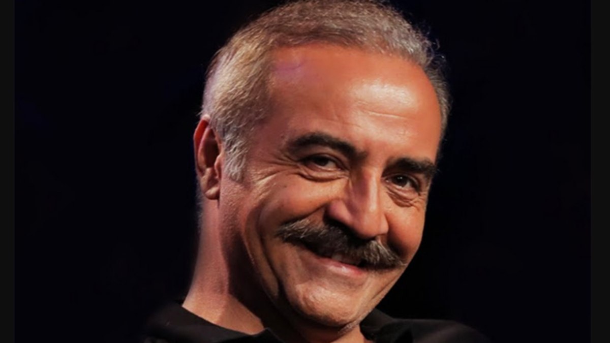 Yılmaz Erdoğan’dan samimi açıklamalar: Tiyatro için inşaat mühendisliğini bıraktım