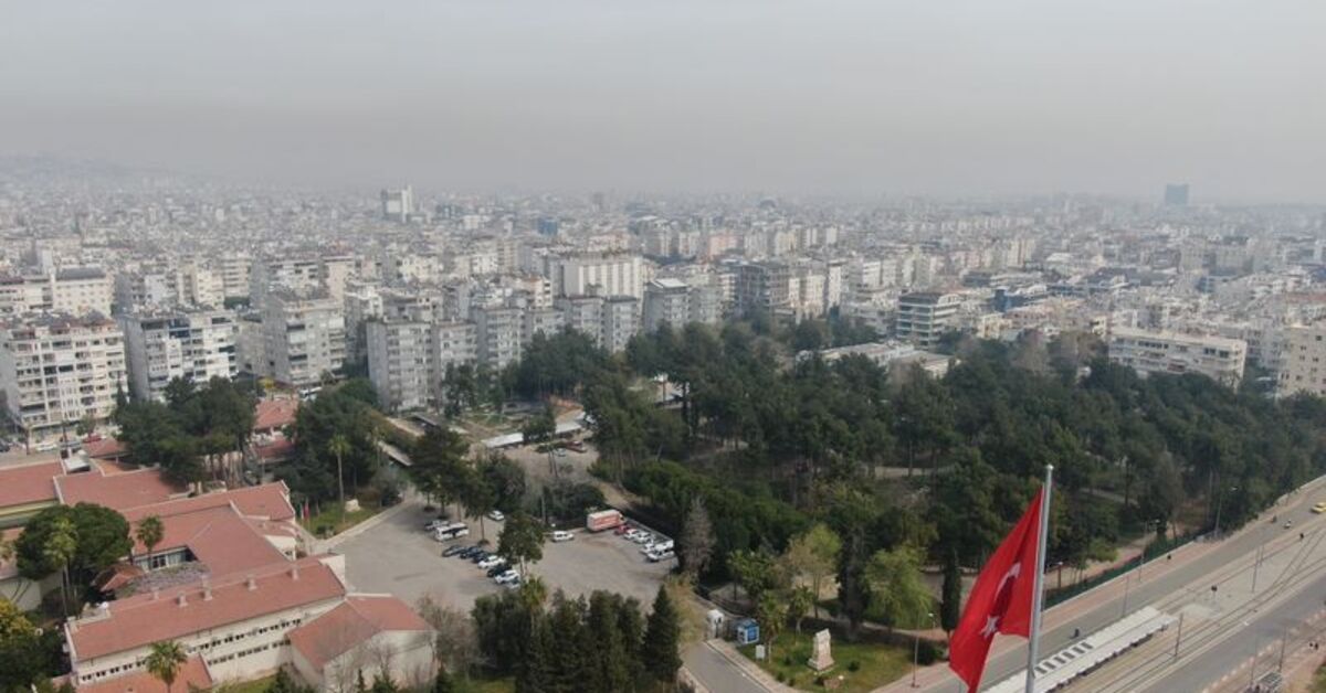 Meteoroloji uyardı! Türkiye toz taşınımı etkili altında
