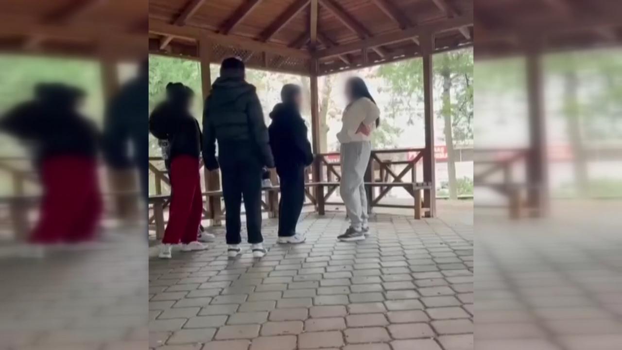 Ankara’da kız öğrenciyi darp ederek videoya alan 4 öğrenci tutuklandı