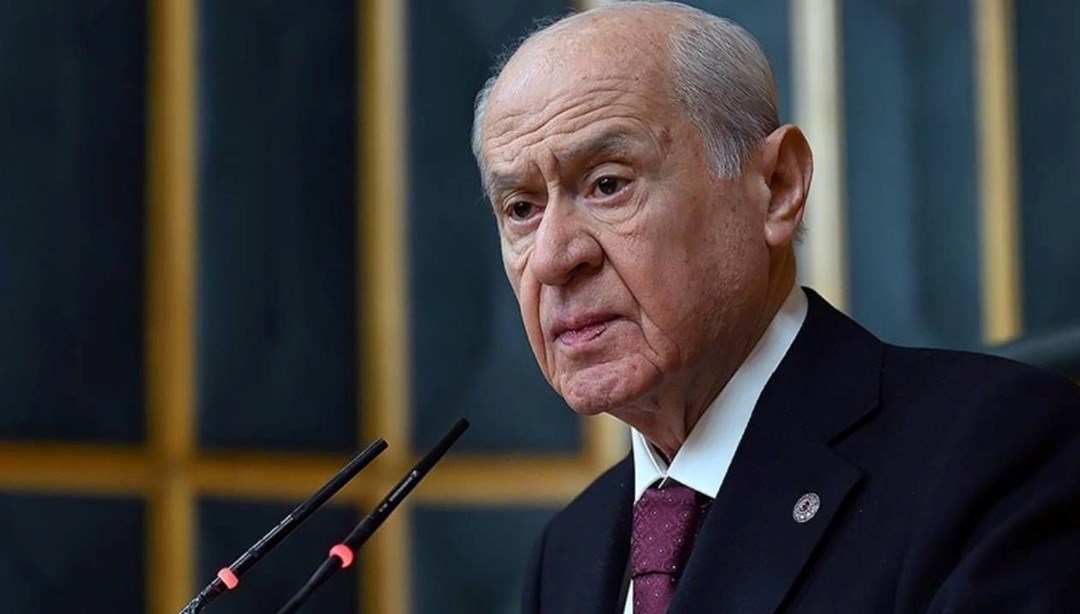 Devlet Bahçeli: Cunta demek CHP demektir