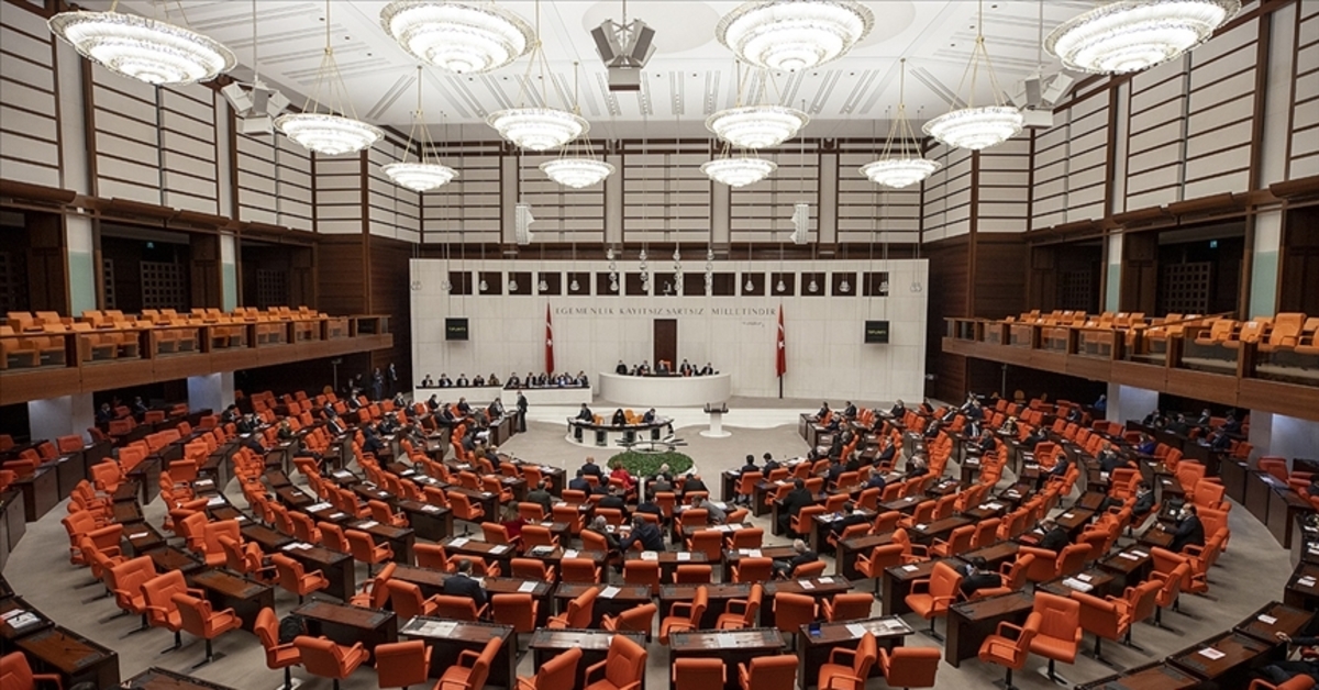 İklim Kanunu Teklifi “ileri bir tarihe” alındı