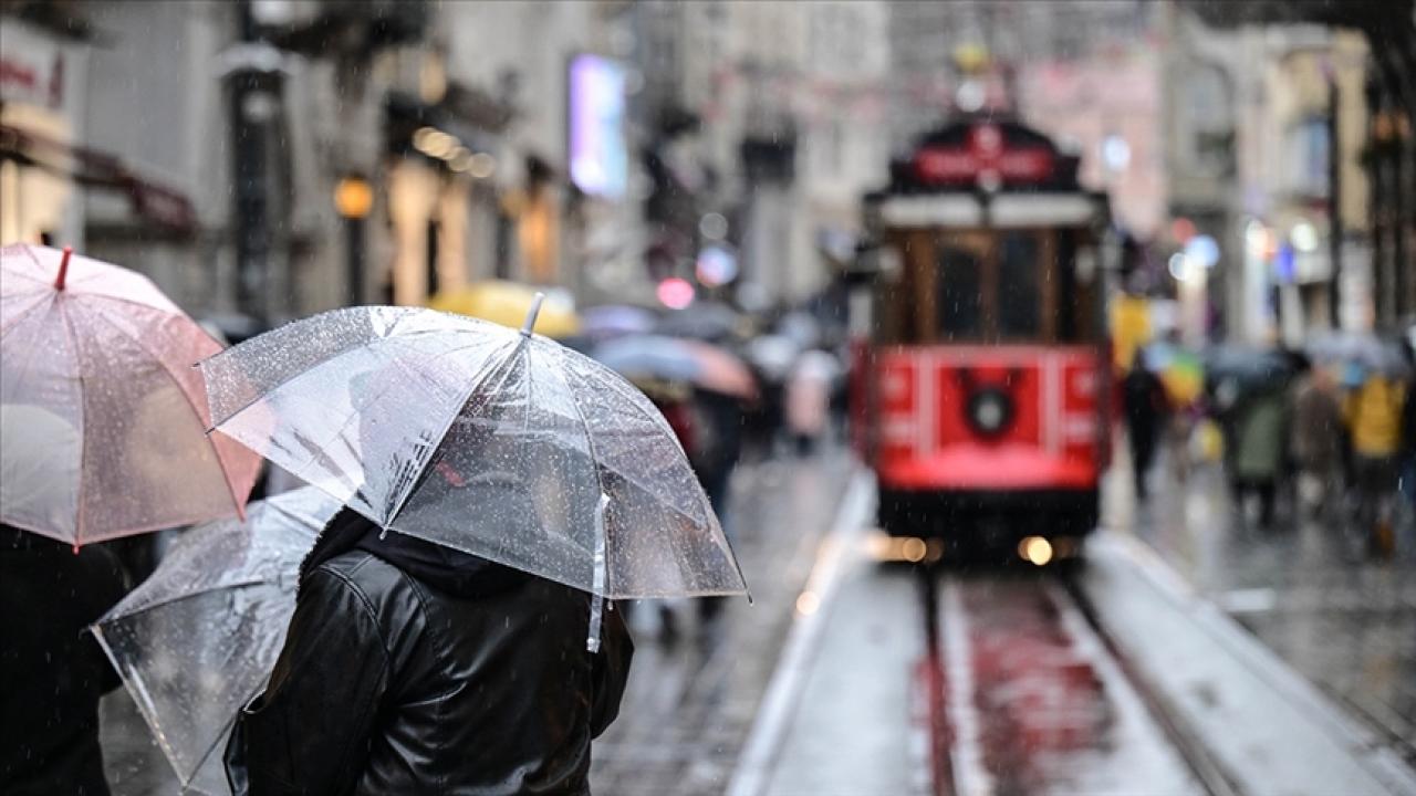 İstanbul’da sıcaklık 2 dereceye kadar düşecek